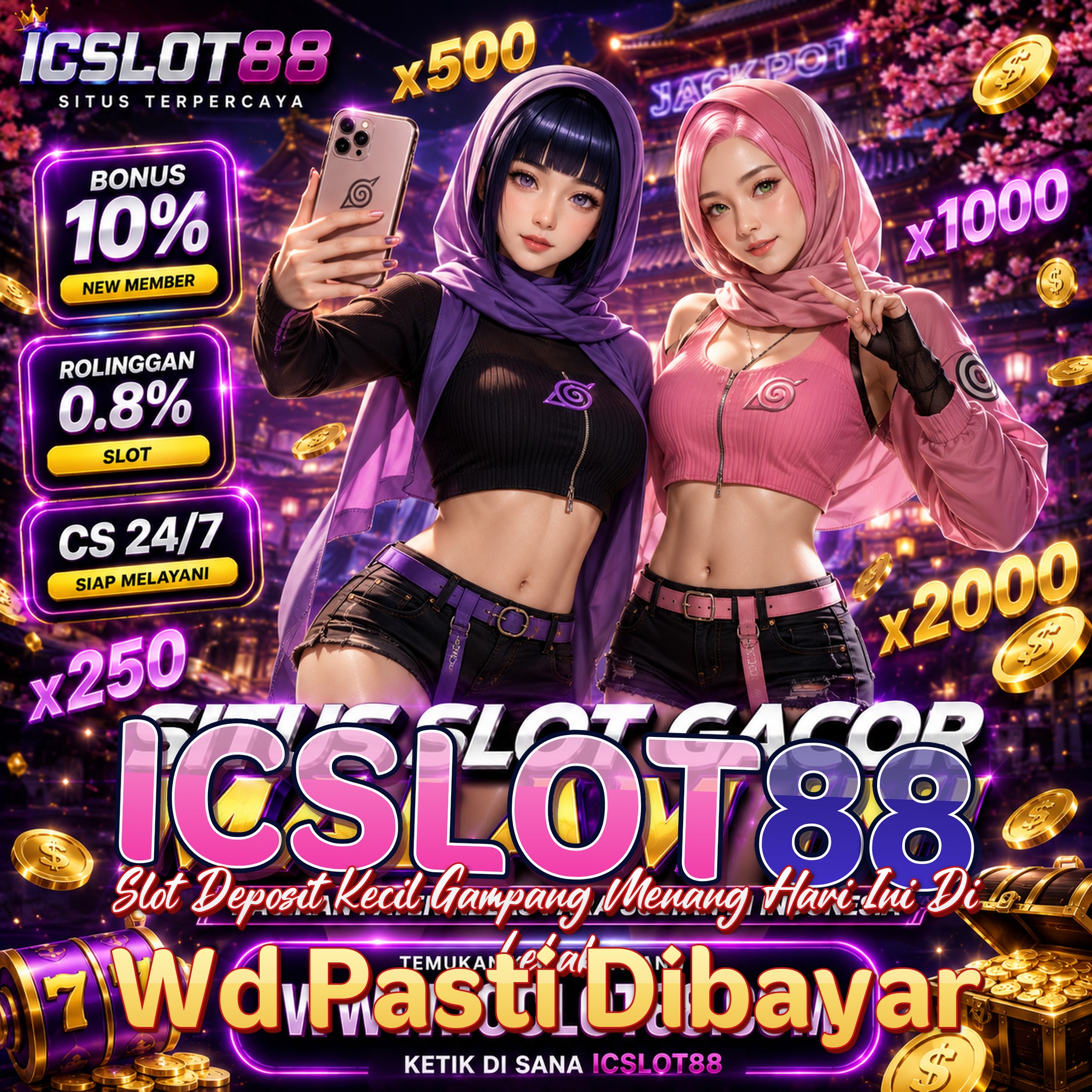 ICSLOT88