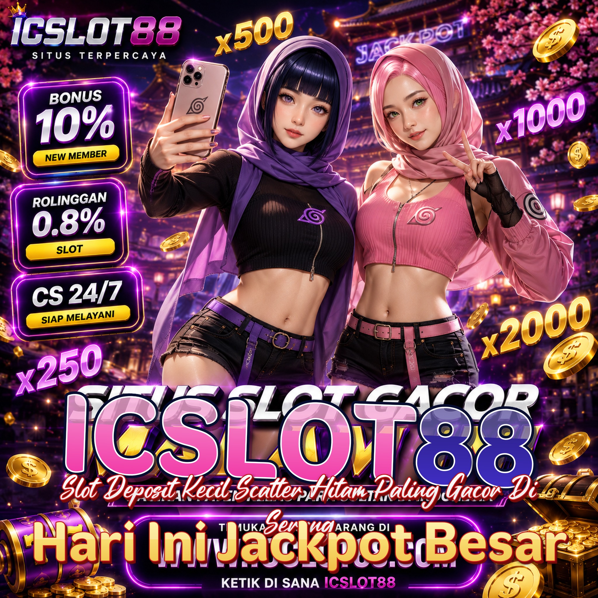 ICSLOT88
